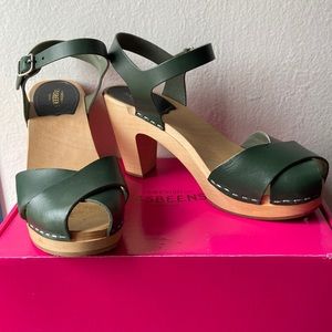Swedish Hasbeens Merci Sandal